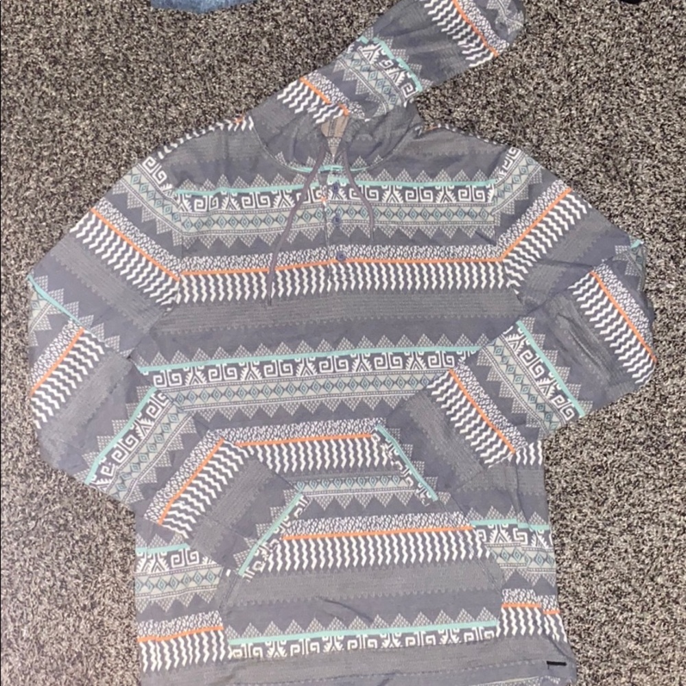 On The Byas Men’s Hoodie